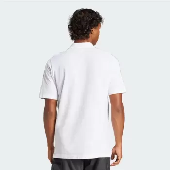 2024 2025 Tigres UANL Mens DNA Polo Shirt White