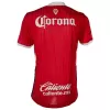 2024 2025 Toluca Mens Home Soccer Jersey Red 10 Star Edition 2024 2025 Toluca Mens Home Soccer Jersey Red 10 Star Edition
