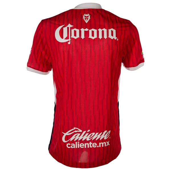 2024 2025 Toluca Mens Home Soccer Jersey Red 10 Star Edition 2024 2025 Toluca Mens Home Soccer Jersey Red 10 Star Edition
