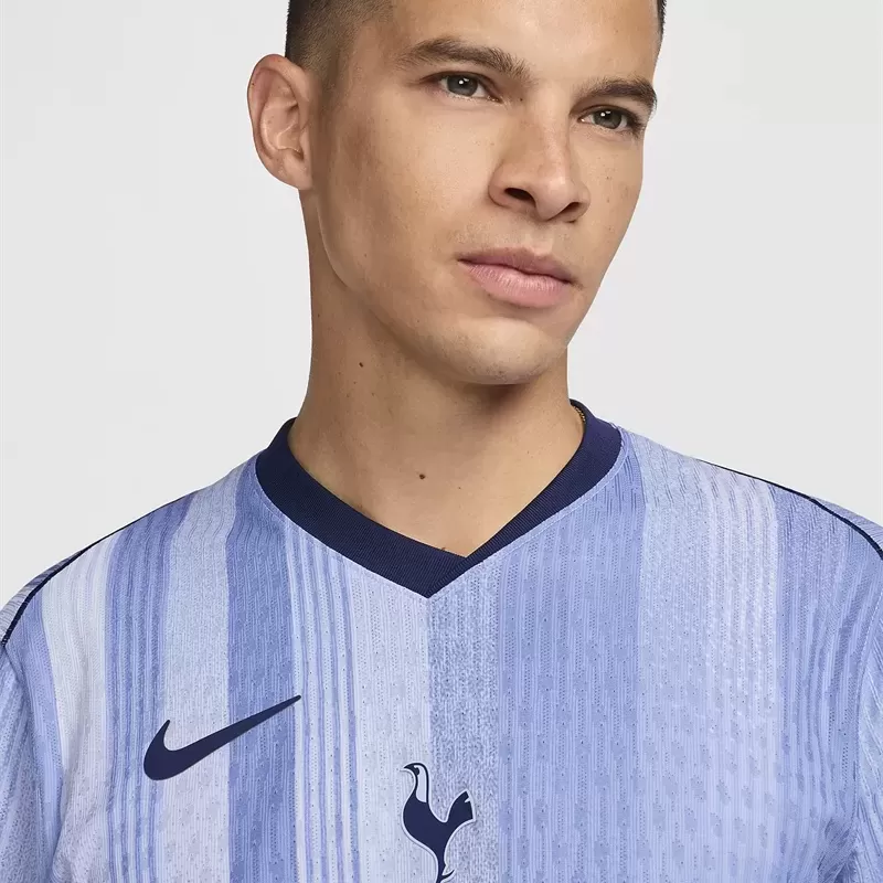 2024 2025 Tottenham Hotspur Mens Away Authentic Soccer Jersey Player Version 2024 2025 Tottenham Hotspur Mens Away Authentic Soccer Jersey Player Version
