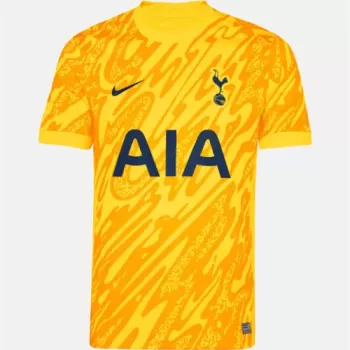 2024 2025 Tottenham Hotspur Mens Goalkeeper Soccer Jersey Fan Edition