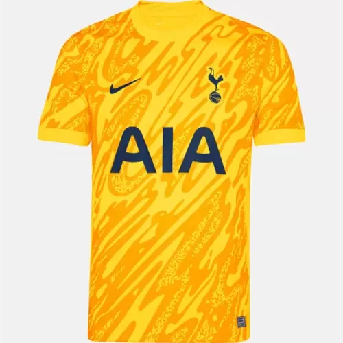 2024 2025 Tottenham Hotspur Mens Goalkeeper Soccer Jersey Fan Edition 2024 2025 Tottenham Hotspur Mens Goalkeeper Soccer Jersey Fan Edition