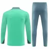 2024 2025 Tottenham Hotspur Mens Green Training Technical Soccer Tracksuit Kit 2024 2025 Tottenham Hotspur Mens Green Training Technical Soccer Tracksuit Kit