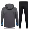 2024 2025 Tottenham Hotspur Mens Grey Training Hooded Technical Tracksuit Kit 2024 2025 Tottenham Hotspur Mens Grey Training Hooded Technical Tracksuit Kit