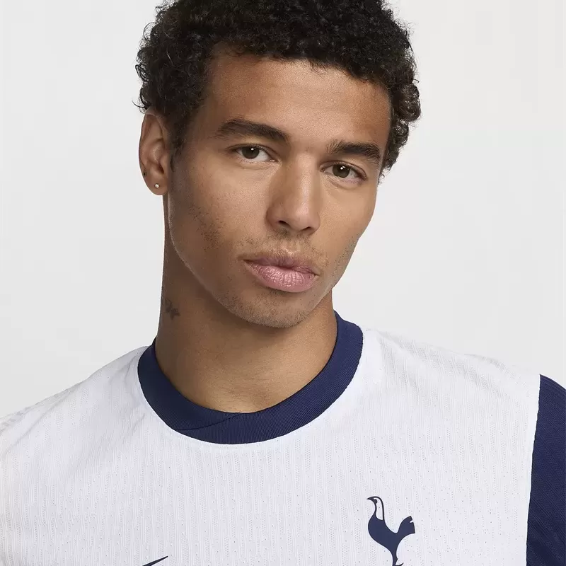 2024 2025 Tottenham Hotspur Mens Home Authentic Soccer Jersey Player Version 2024 2025 Tottenham Hotspur Mens Home Authentic Soccer Jersey Player Version