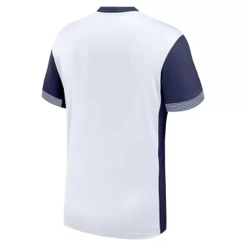 2024 2025 Tottenham Hotspur Mens Home Soccer Jersey Lilywhite