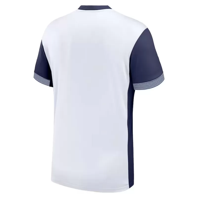 2024 2025 Tottenham Hotspur Mens Home Soccer Jersey Lilywhite 2024 2025 Tottenham Hotspur Mens Home Soccer Jersey Lilywhite