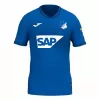 2024 2025 TSG Hoffenheim Mens Home Soccer Jersey Blue Pinstripe 2024 2025 TSG Hoffenheim Mens Home Soccer Jersey Blue Pinstripe