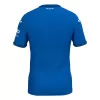 2024 2025 TSG Hoffenheim Mens Home Soccer Jersey Blue Pinstripe 2024 2025 TSG Hoffenheim Mens Home Soccer Jersey Blue Pinstripe