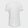 2024 2025 Universidad de Chile Mens Away Soccer Jersey White Grey