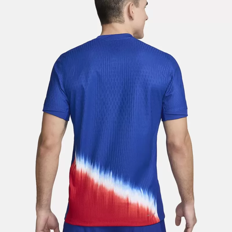 2024 2025 USA Mens Away Authentic Soccer Jersey Player Version 2024 2025 USA Mens Away Authentic Soccer Jersey Player Version