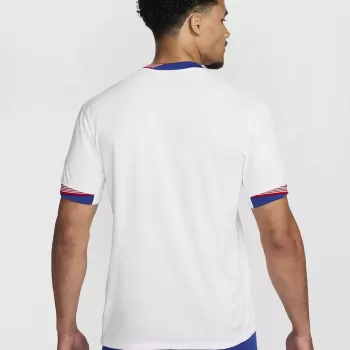 2024 2025 USA Mens Home Authentic Soccer Jersey Player Version