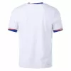2024 2025 USA Mens Home Soccer Jersey One Nation White