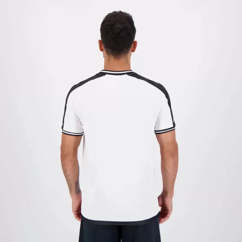 2024 2025 Vasco da Gama Mens Away Soccer Jersey White Cross 2024 2025 Vasco da Gama Mens Away Soccer Jersey White Cross
