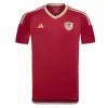 2024 2025 Venezuela Mens Home Soccer Jersey Vinotinto Red