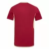 2024 2025 Venezuela Mens Home Soccer Jersey Vinotinto Red