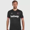 2024 2025 West Ham United Mens Away Soccer Jersey Cockney Heritage 2024 2025 West Ham United Mens Away Soccer Jersey Cockney Heritage