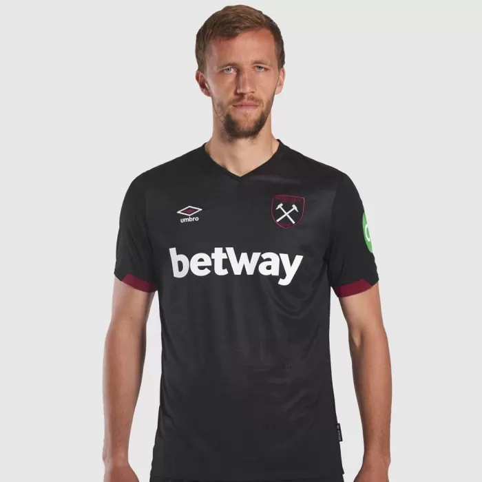 2024 2025 West Ham United Mens Away Soccer Jersey Cockney Heritage 2024 2025 West Ham United Mens Away Soccer Jersey Cockney Heritage
