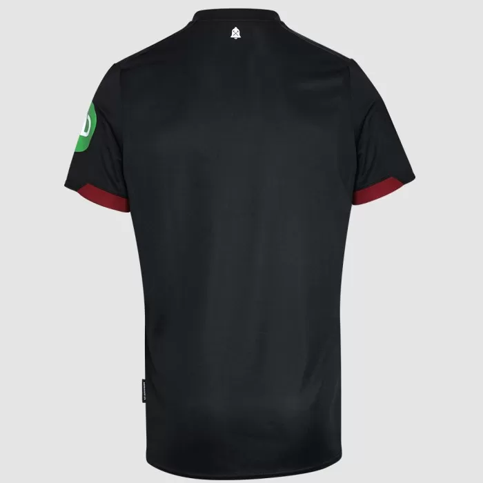 2024 2025 West Ham United Mens Away Soccer Jersey Cockney Heritage 2024 2025 West Ham United Mens Away Soccer Jersey Cockney Heritage