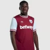 2024 2025 West Ham United Mens Home Soccer Jersey 1965 Victory 2024 2025 West Ham United Mens Home Soccer Jersey 1965 Victory