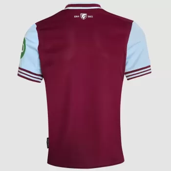 2024 2025 West Ham United Mens Home Soccer Jersey 1965 Victory