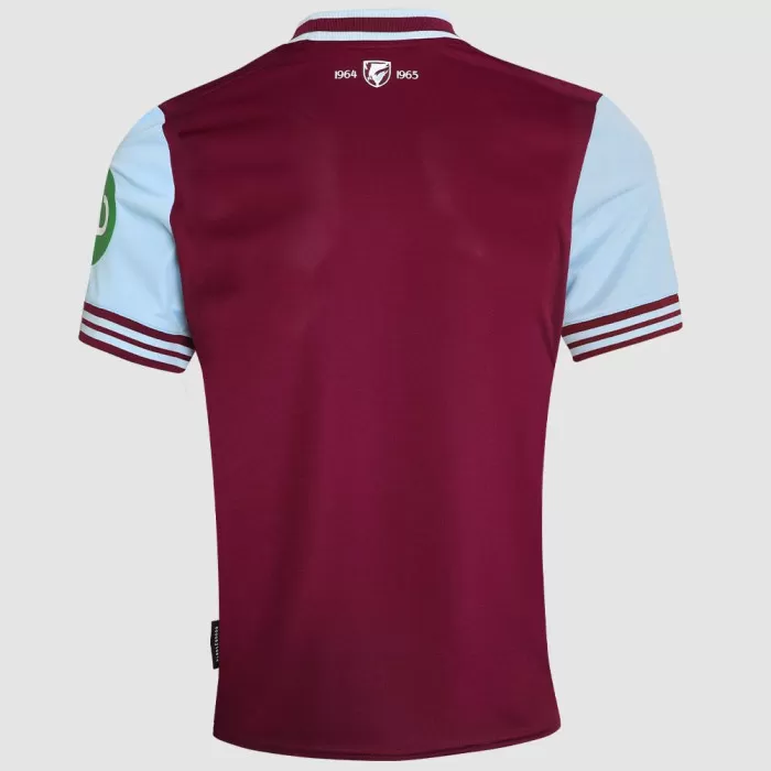 2024 2025 West Ham United Mens Home Soccer Jersey 1965 Victory 2024 2025 West Ham United Mens Home Soccer Jersey 1965 Victory