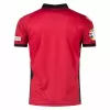 2024 Albania Mens Euro Home Jersey Red Black 2024 Albania Mens Euro Home Jersey Red Black