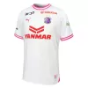 2024 Cerezo Osaka Mens Away Soccer Jersey White Pink