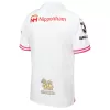 2024 Cerezo Osaka Mens Away Soccer Jersey White Pink 2024 Cerezo Osaka Mens Away Soccer Jersey White Pink