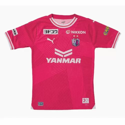 Discover unique, limited-edition designs from the J-League. Premium breathable fabric with stunning cultural motifs.