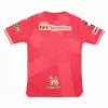 2024 Cerezo Osaka Mens Home Soccer Jersey Pink Cherry Blossom