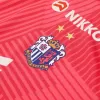 2024 Cerezo Osaka Mens Home Soccer Jersey Pink Cherry Blossom