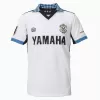 2024 Jubilo Iwata Mens Away Soccer Jersey White Blue