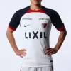 2024 Kashima Antlers Mens Away Soccer Jersey White Navy 2024 Kashima Antlers Mens Away Soccer Jersey White Navy