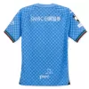 2024 Kawasaki Frontale Mens Home Soccer Jersey Blue Checkered
