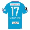 2024 Sagan Tosu Mens Home Soccer Jersey Blue Pink Gradient 2024 Sagan Tosu Mens Home Soccer Jersey Blue Pink Gradient
