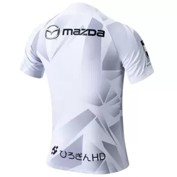 2024 Sanfrecce Hiroshima Mens Away Soccer Jersey Origami Crane 2024 Sanfrecce Hiroshima Mens Away Soccer Jersey Origami Crane