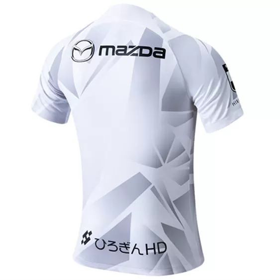 2024 Sanfrecce Hiroshima Mens Away Soccer Jersey Origami Crane