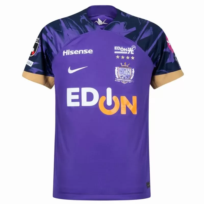 2024 Sanfrecce Hiroshima Mens Home Soccer Jersey Violet River 2024 Sanfrecce Hiroshima Mens Home Soccer Jersey Violet River