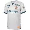 2024 Shimizu S-Pulse Mens Away Soccer Jersey Silver Gray