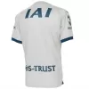 2024 Shimizu S-Pulse Mens Away Soccer Jersey Silver Gray