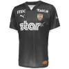 2024 Shimizu S-Pulse Mens Goalkeeper Soccer Jersey Black White