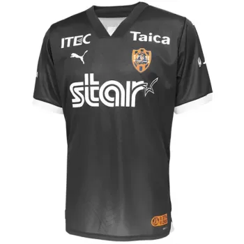 2024 Shimizu S-Pulse Mens Goalkeeper Soccer Jersey Black White