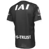 2024 Shimizu S-Pulse Mens Goalkeeper Soccer Jersey Black White