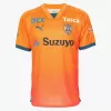 2024 Shimizu S-Pulse Mens Home Soccer Jersey Deep Sea Blue