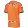 2024 Shimizu S-Pulse Mens Home Soccer Jersey Deep Sea Blue