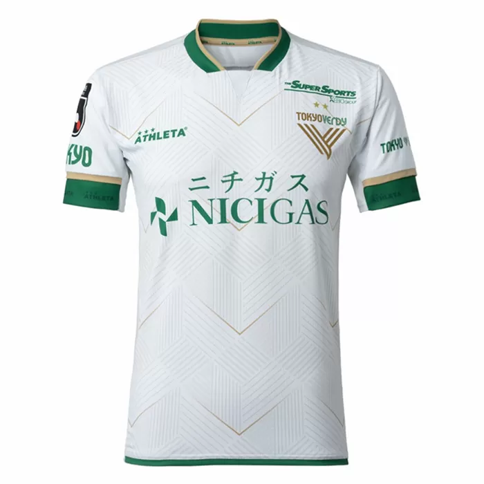 2024 Tokyo Verdy Mens Away Soccer Jersey Victory Fusion 2024 Tokyo Verdy Mens Away Soccer Jersey Victory Fusion