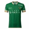2024 Tokyo Verdy Mens Home Soccer Jersey Green Gold Victory 2024 Tokyo Verdy Mens Home Soccer Jersey Green Gold Victory