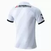 2024 Urawa Red Diamonds Mens Away Soccer Jersey White Grey 2024 Urawa Red Diamonds Mens Away Soccer Jersey White Grey