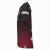 2024 Vissel Kobe Mens Home Soccer Jersey Black Red Gradient 2024 Vissel Kobe Mens Home Soccer Jersey Black Red Gradient